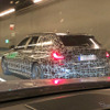 アウトバーンで遭遇！BMW 3シリーズ ツーリング 次期型プロトタイプの姿 画像
