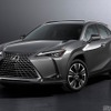 レクサス最小SUV『UX』にEV設定へ...価格は3万5千ドルとの情報！