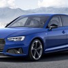 アウディ A4 改良新型モデルを発表…内外装をリニューアル 画像