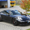 ポルシェ 911 がついにハイブリッドに!?　次世代モデルをスクープ 画像