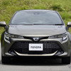 トヨタ カローラハッチバック 新型 1.2リットルターボ（プロトタイプ）