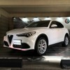 アルファロメオ、108年の歴史で初のSUVモデルが登場---ステルヴィオ 画像