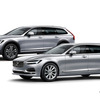 ボルボ V90/V90クロスカントリー、ディーゼルエンジン搭載モデルを追加 画像