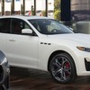 マセラティ レヴァンテに「GTS」、フェラーリ製V8は550hp…グッドウッド2018 画像