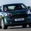 アストンマーティン V8シグネット、トヨタ iQ に430ps移植…グッドウッド2018 画像
