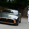 日産 GT-R by イタルデザイン は720ps、価格は90万ユーロから…グッドウッド2018［走行動画］ 画像
