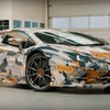 ランボルギーニ アヴェンタドール に「SVJ」、高性能仕様のプロトタイプ［動画］ 画像