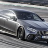 メルセデスAMG GT 、639hpの4ドアクーペの受注開始…15万0118ユーロから 画像