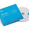 キャリブレーションCD。