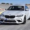 BMW M2 後継「コンペティション」、M4 譲りの410hpエンジン搭載…欧州発売へ 画像