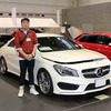 メルセデス-ベンツ・CLA180（オーナー／桑原哲也さん）by オートステーションK2