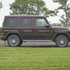 メルセデスベンツ Gクラス（G550）新型