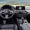 BMW M5 コンペティション、M専用デジタルコクピット採用 画像