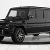 1億4千万円の装甲メルセデス「AMG G63」...室内は超VIP仕様に！ 画像