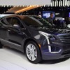 キャデラック XT5（ロサンゼルスモーターショー15）
