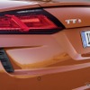アウディ TTS 改良新型 海外試乗