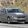 BMW 3シリーズ EV スクープ写真