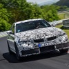BMW 3シリーズセダン、新型のプロトタイプ画像…開発は最終段階か 画像