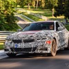 BMW 3シリーズ 次期型に「Mスポーツ」、プロトタイプ画像と仕様 画像