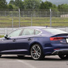 アウディ S5スポーツバック 新型