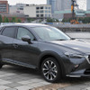 【マツダ CX-3 新型試乗】タイヤに頼らない進化だとしたら、大成功だ…諸星陽一 画像