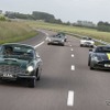 新旧アストンマーティンでルマンへ