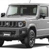 スズキ ジムニー XC（シルキーシルバーメタリック）