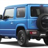 スズキ ジムニー XL ブリスクブルーメタリック