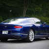 ベントレー コンチネンタルGT 新型