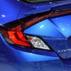 ホンダ シビック クーペ 新型（ロサンゼルスモーターショー15）