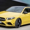 メルセデスAMG、Aクラス の「35」と GT の「43」発表へ…パリモーターショー2018 画像