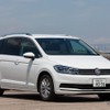 VW ゴルフトゥーラン、ディーゼル搭載車を10月1日より発売　国内3モデル目 画像