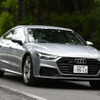 アウディ A7スポーツバック 新型