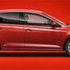 VW ポロ TSIハイライン（フラッシュレッド）