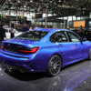 BMW 3シリーズ 新型（パリモーターショー2018）