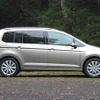 VW トゥーラン 新型（TDIハイライン）