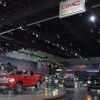 GMC キャニオン デナリ(ロサンゼルスモーターショー15）