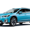 スバル XV にe-BOXER搭載、今秋発売へ…東京モーターフェス2018で先行展示予定 画像