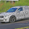 VW T-Roc R スクープ写真