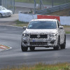 VW T-Roc R スクープ写真