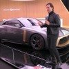 日産 GT-R50 by イタルデザイン、世界限定50台…日本でも購入可能 画像