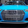 アウディ A4 改良新型、最新バーチャルコクピット設定…パリモーターショー2018 画像