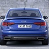アウディA4セダン改良新型