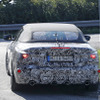 BMW 4シリーズ カブリオレ　スクープ写真