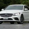 【メルセデスベンツ Cクラス 新型試乗】C200アバンギャルドは「190E」の再来か…島崎七生人 画像