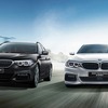 BMW 5シリーズ セダン/ツーリング に特別仕様車、Mスポーツパッケージ装備 画像