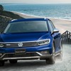 VWパサート・オールトラックTDI 4モーション・アドバンス