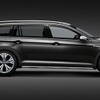 VWパサート・オールトラックTDI 4モーション・アドバンス