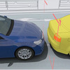 JAF、自動ブレーキなど先進安全技術を正しく理解できるCG動画を公開 画像