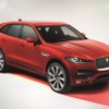 【大阪モーターショー15】ジャガー初のパフォーマンスSUV F-PACE、大阪初公開 画像